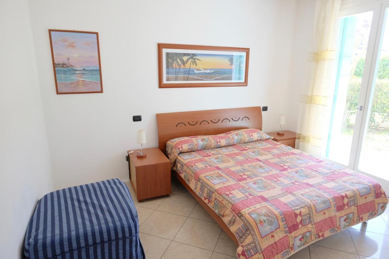 Liro Apartments ليدو دي يسولو المظهر الخارجي الصورة