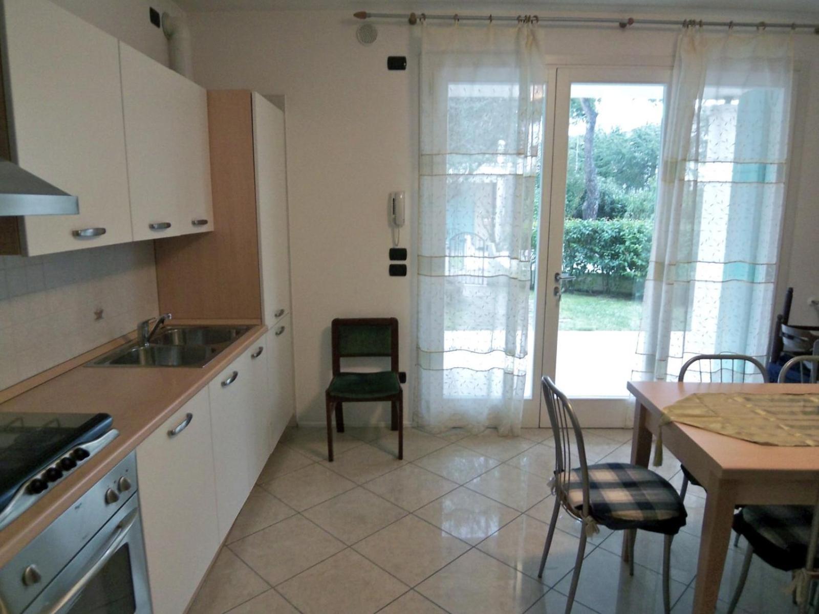 Liro Apartments ليدو دي يسولو المظهر الخارجي الصورة