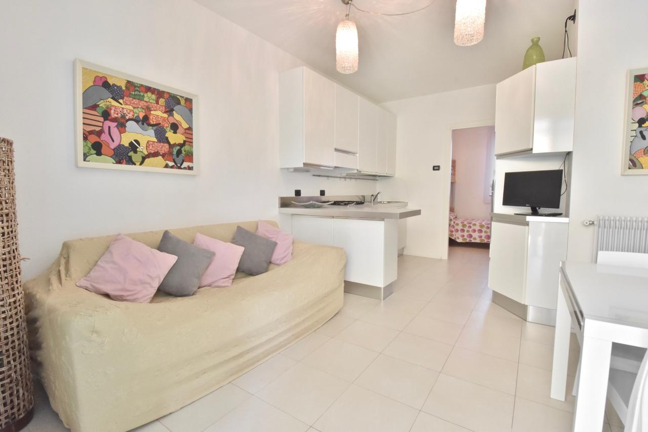 Liro Apartments ليدو دي يسولو المظهر الخارجي الصورة